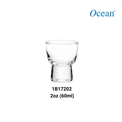 OCEAN Haiku Shot Glass 1B17202