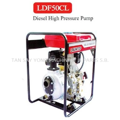 Launtop Diesel Water Pump LDF50CL