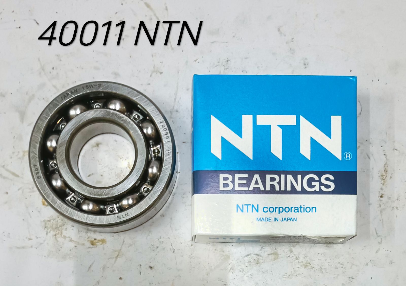 40011  BEARING  (NTN)