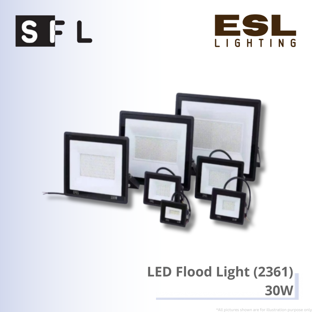 SFL LED Flood Light 30W - 2361