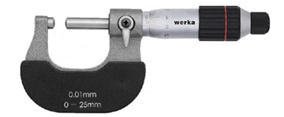TUBE MICROMETER 3123-025N