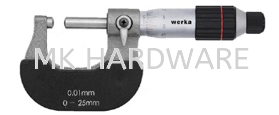 TUBE MICROMETER 3123-025N