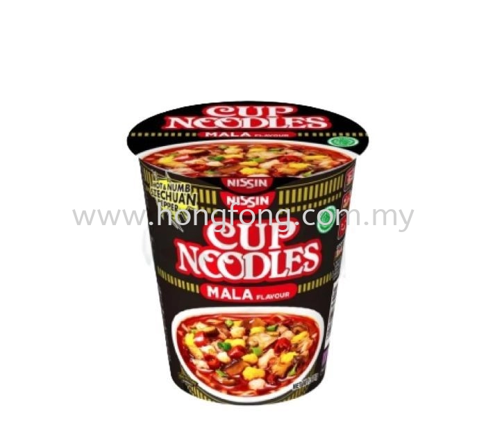 NISSIN CUP-MALA(71G)