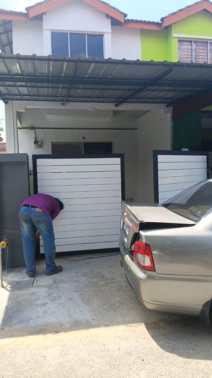 [FOR SALES] Taman Scientex Double Storey Low Medium Endlot House 3bed Renovated Pasir Gudang Johor