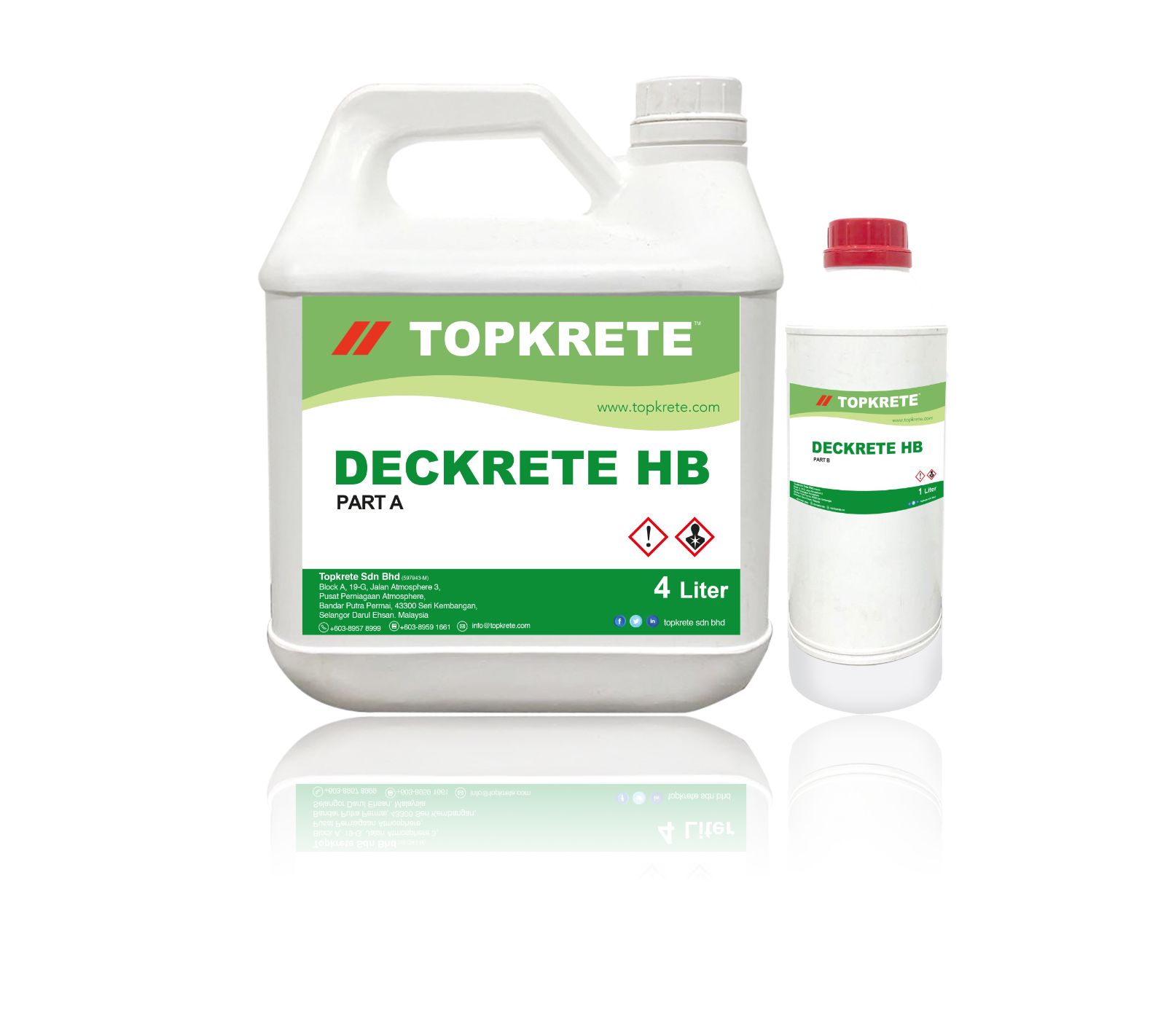 Deckrete HB