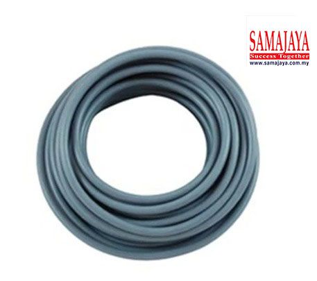 Modden 70/0.076 x 4 Core Flexible Cable (Grey)