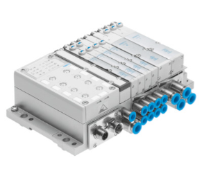 Festo MPA-ASI-VI Universal Valve Terminal (Product No.: 546279) – High-Performance Valves in Sturdy Metal Housing with Metal Linking & AS-Interface | Malaysia Supplier