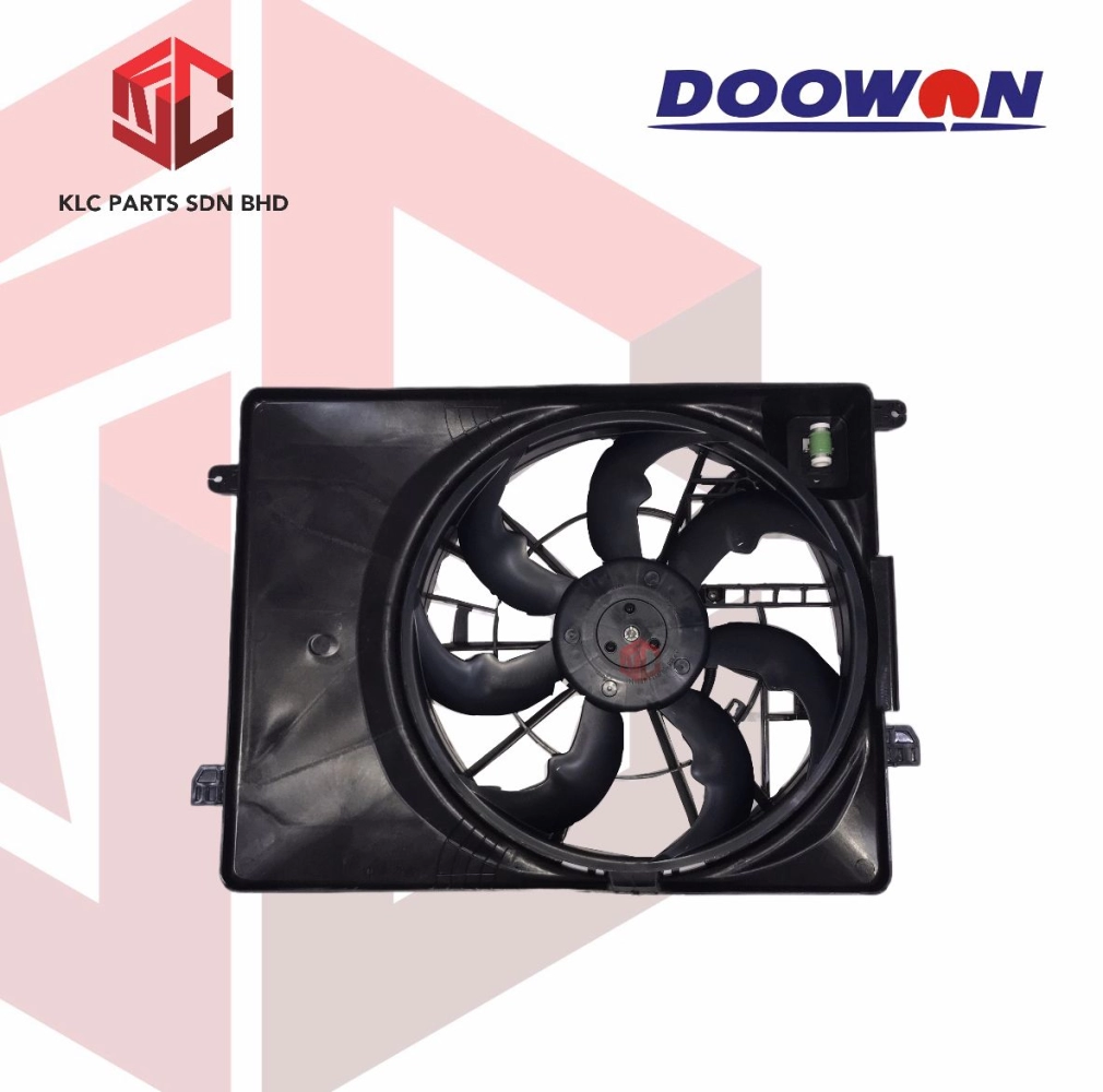 FAN ASSY KIA SPORTAGE 2016 (DWN) -25380-D3500