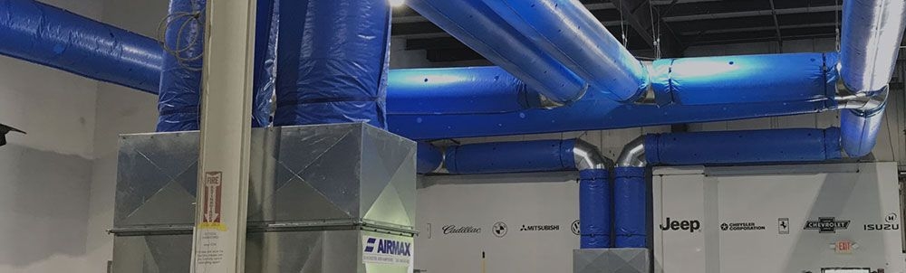 Antimicrobial Textile Ducting Systems