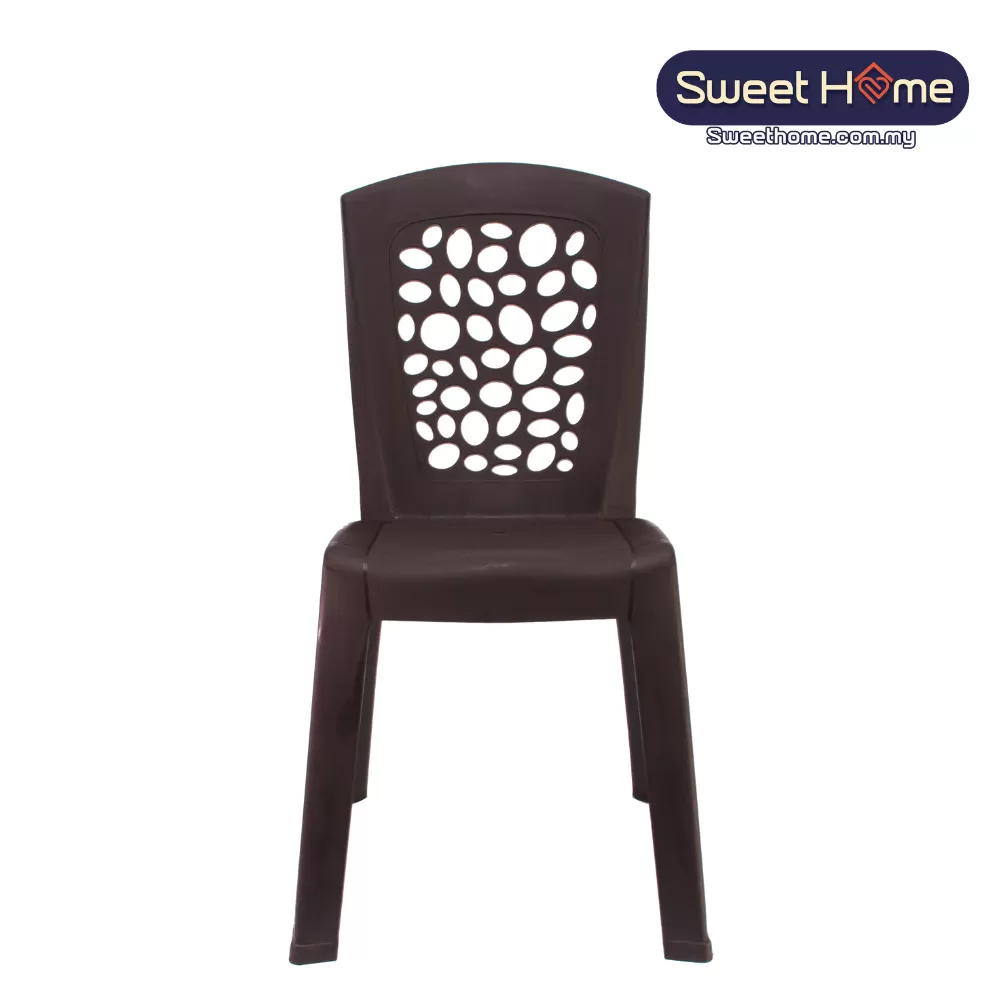 Heavy Duty Plastic Dining Chair | Modern Plastic Chair | Cafe Furniture