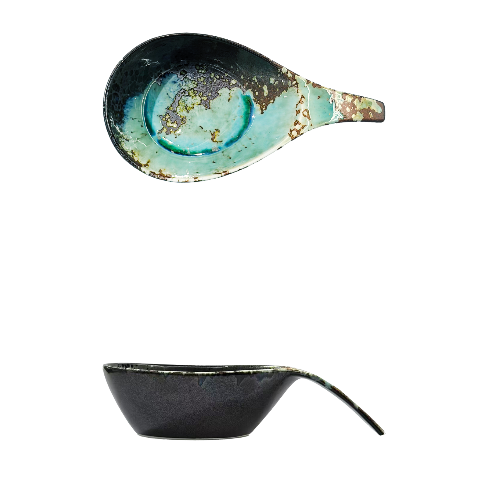 ZYF-WCS-10-Bent-Spoon-五彩石-10-湾勺
