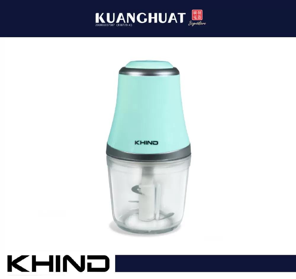 KHIND Mini Chopper (0.6L) FPC900