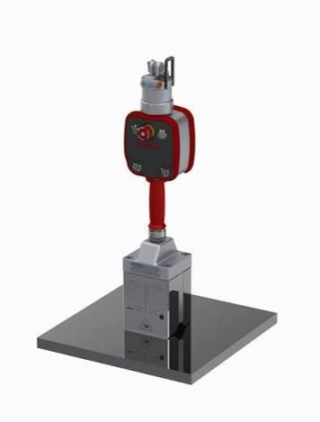 Binar Handling Magnetic End Effector Pneumatic 110 kg