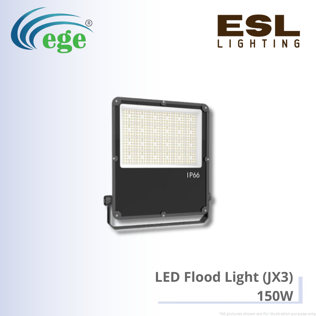 EGE LED Flood Light JX3 150W - EGE-FL150-JX3 IP66