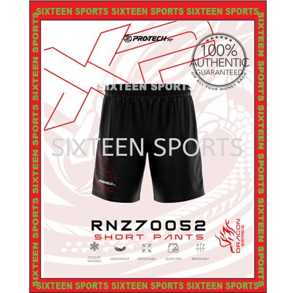 Protech Shorts RNZ70052 Dragon (CPS Limited Edition)