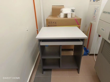 Budget Computer Table | Computer Table Mini For Office Clinic | Meja Komputer Murah | Office Table Penang | Office Furniture Penang | Pembekal Perabot Pejabat | KL | Penang | Kulim | Jitra | Bertam | Kepala Batas | Kangar | Kuala Kangsar | Ipoh | Tapah | Taiping