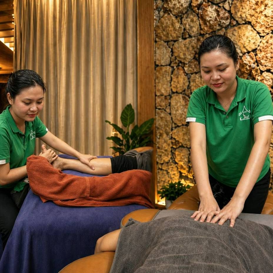 Pusat Kesihatan Totalpro (Keningau) | Blissful Massage