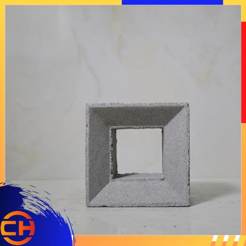 Ventilation Block - 125x190x190MM HM45.190