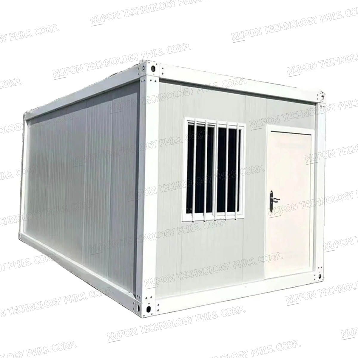 Detachable Container House