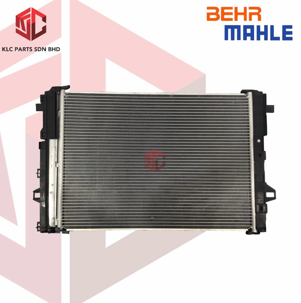 CONDENSER MERCEDES W246/242/W176 2012 W/DRIER (MAHLE)