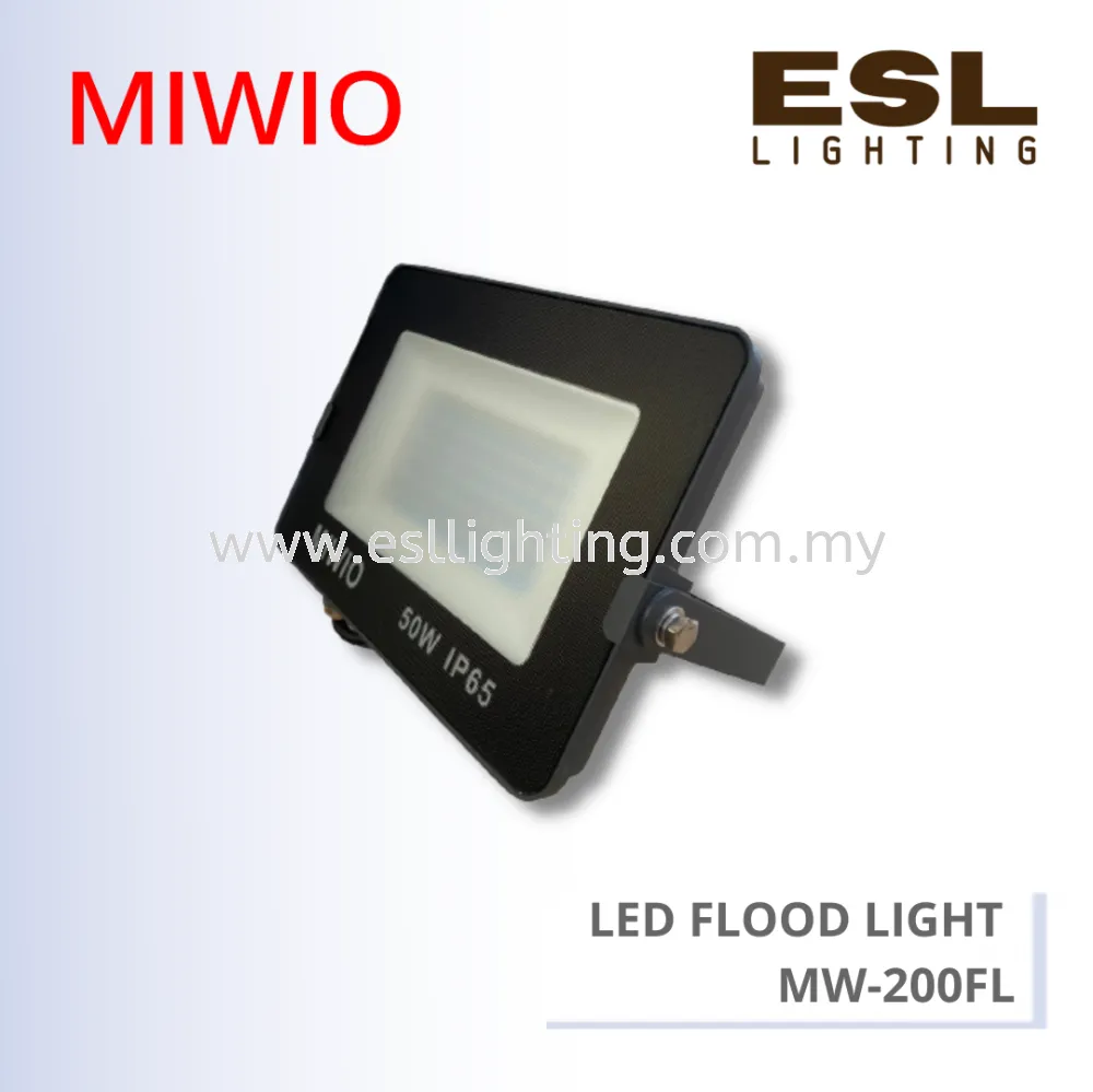 LED FLOOD LIGHT