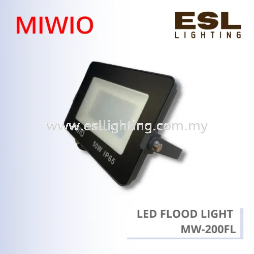 MIWIO LED FLOOD LIGHT - MW-200FL