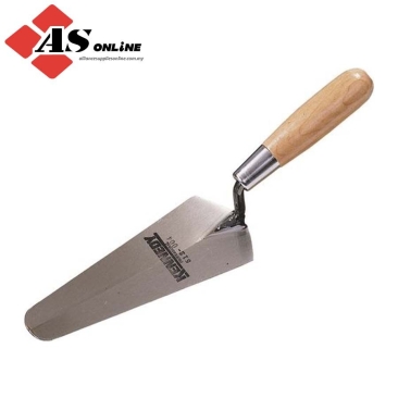 KENNEDY Carbon Tempered and Hardened Steel, Trowel, 178mm x 90mm / Model: KEN5120040K