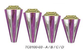 TC0100-03 - PLASTIC TROPHY PARTS