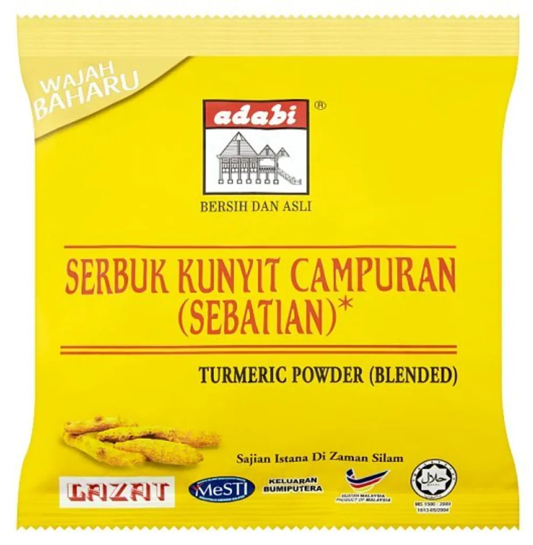 Halal-Certified Turmeric Powder Supplier Malaysia | Cheong Vege