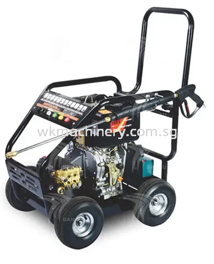 Diesel Pressure Washer