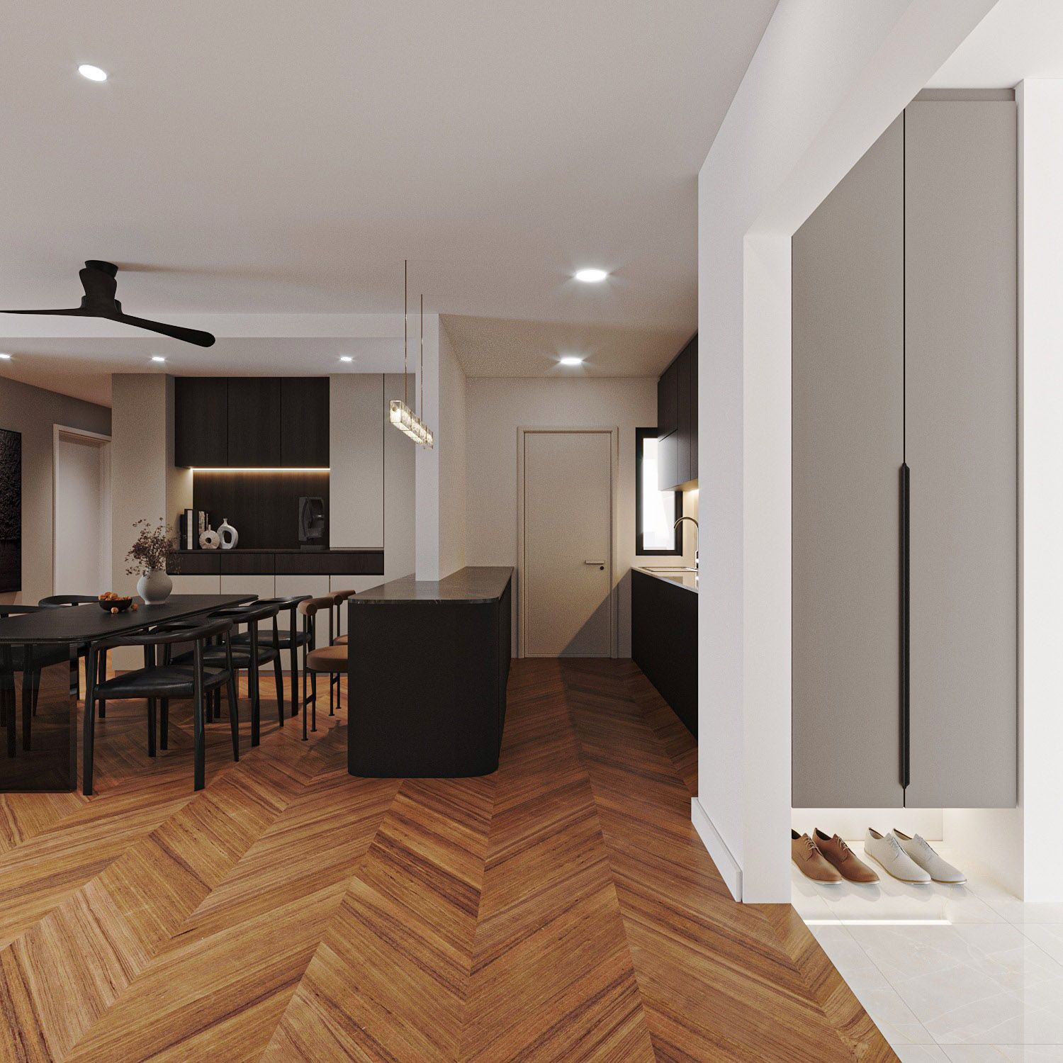 FOYER - SILVER - LTH