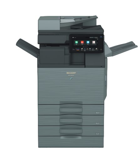 Sharp BP-50C31 / BP-50C36 A3 Color Laser Multifunctional Printer (MFP)