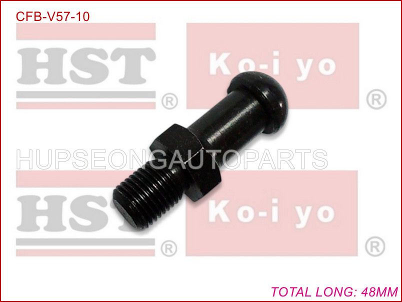 DAIHATSU 31236-87602 CLUTCH FORK BOLT ( CFB-V57-10 )