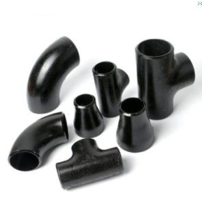 CARBON STEEL BUTT WELD FITTINGS