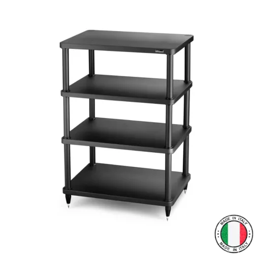 Solidsteel S3-4 Hi-Fi Rack MADE IN ITALY