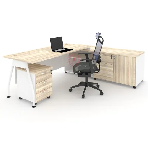 MA-99  Executive Table / Office Table / Manager Table / Meja Pejabat / Meja Ofis