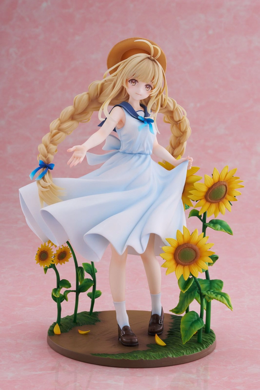 Taito Spiritale The Angel Next Door Spoils Me Rotten Mahiru Shiina Sailor Dress Ver