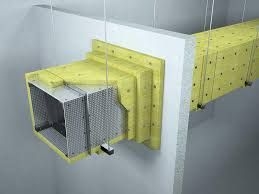 Fire Rated Smoke Extract System (SES)
