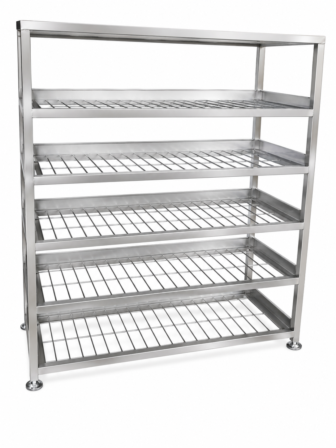 Open Storage Rack