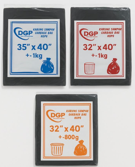 Garbage Bag / Beg Sampah