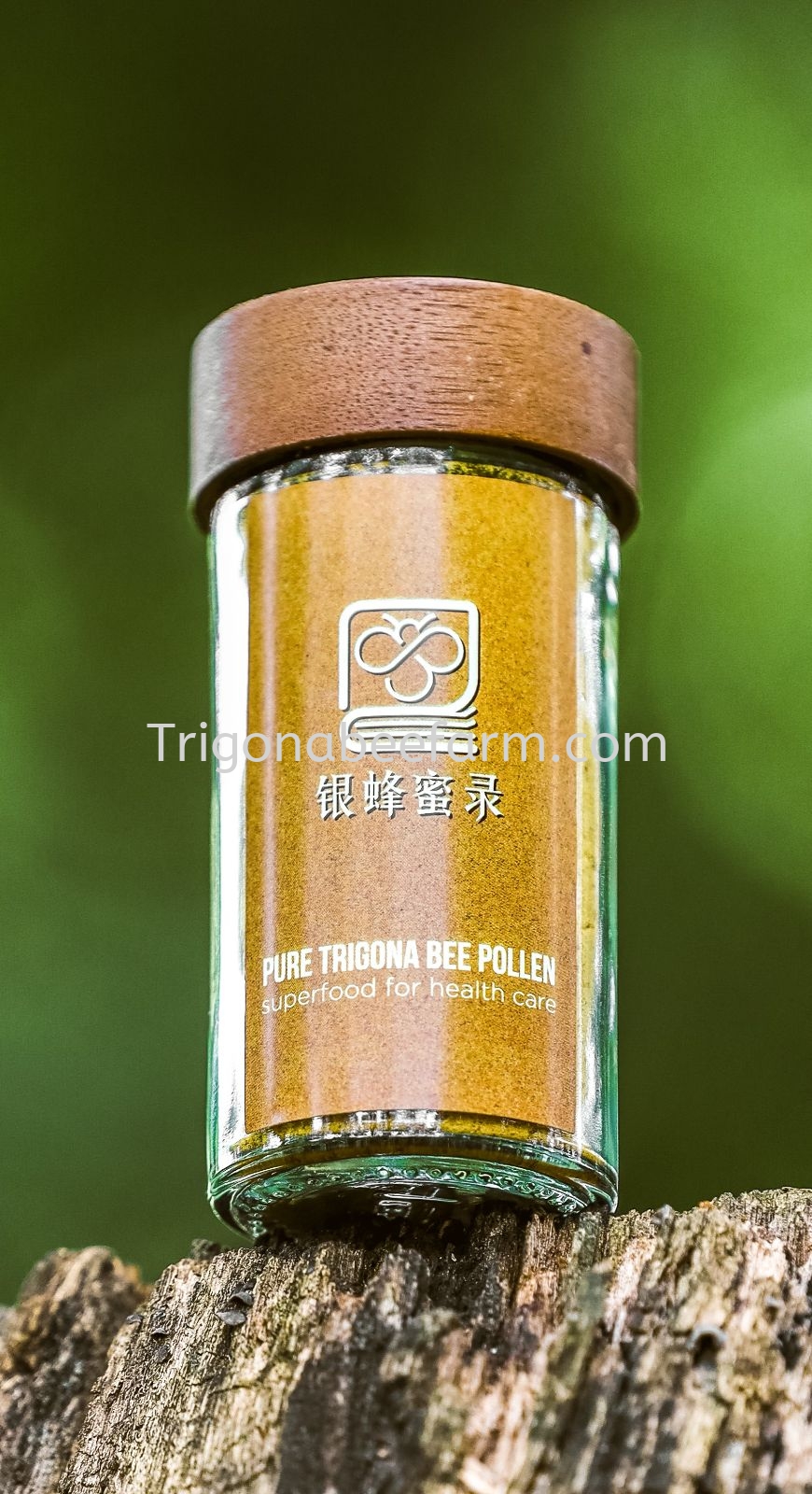 Trigona Bee Pollen 银蜂花粉