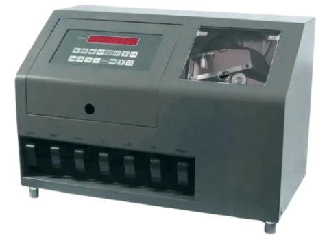 HOS_CS-600A COIN SORTER