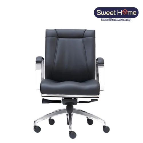 SUPERIOR Director Executive Low Back Chair | Office Chair Penang