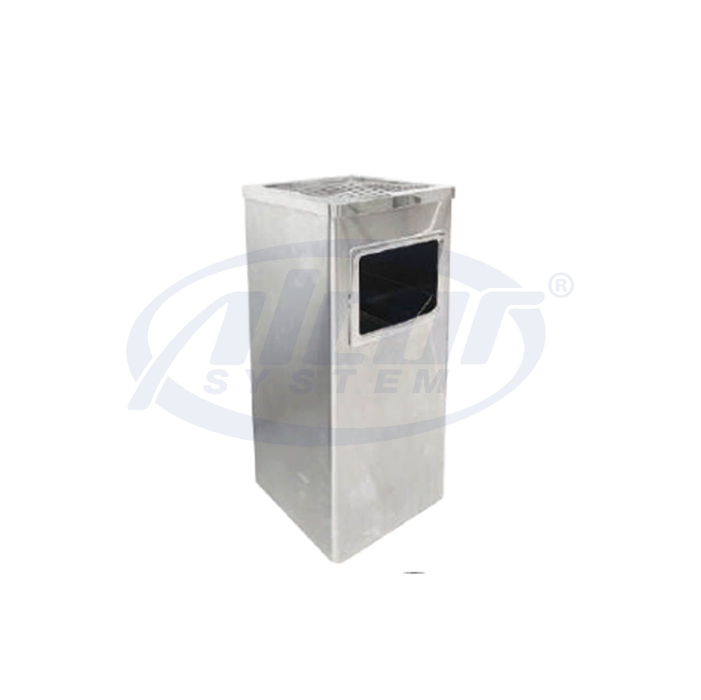 Dustbin #B-MS102-12-SS
