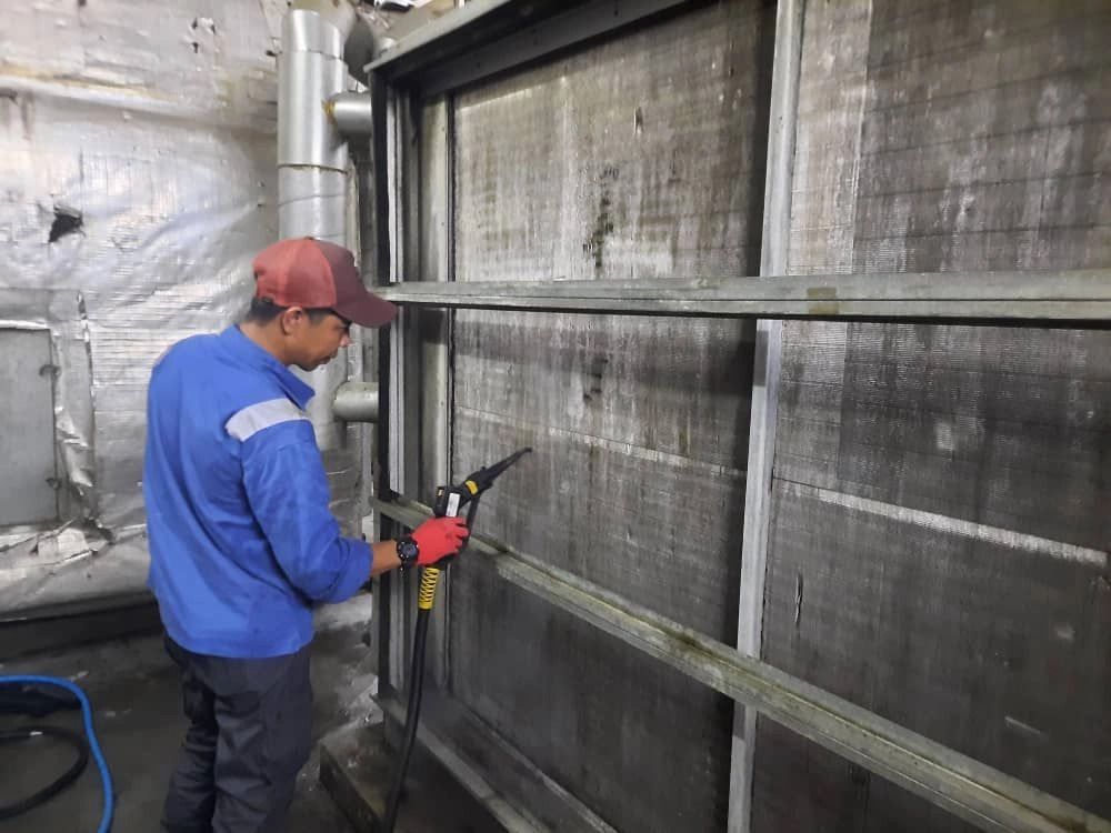 Chiller contractors Johor