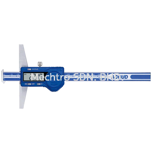 "ACCUD" Digital Double Hook Depth Caliper Series 174