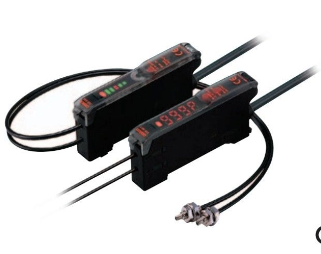 Omron Simple Fiber Amplifier Unit E3X-SD NA