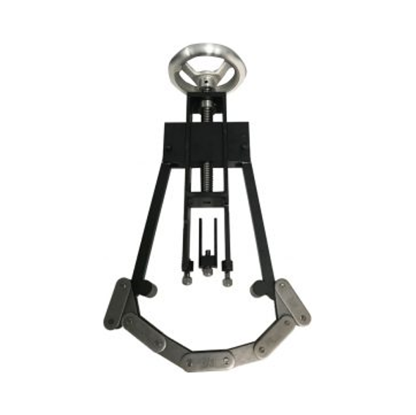 KING Portable Brinell Tester with Chain Adapter