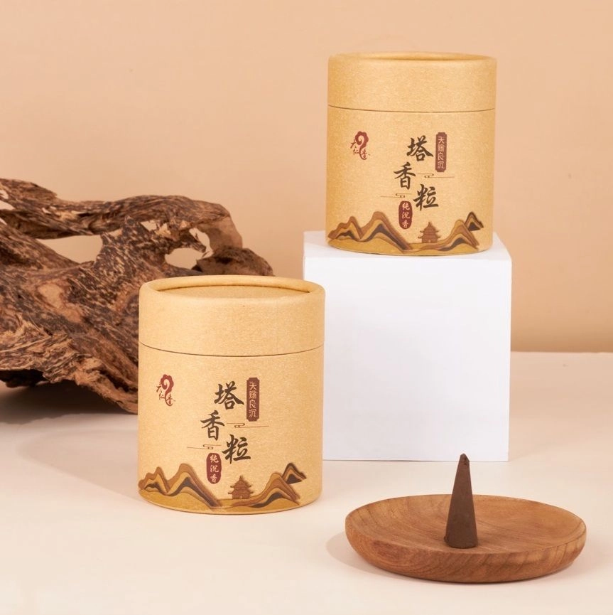 Agarwood Tower Incense