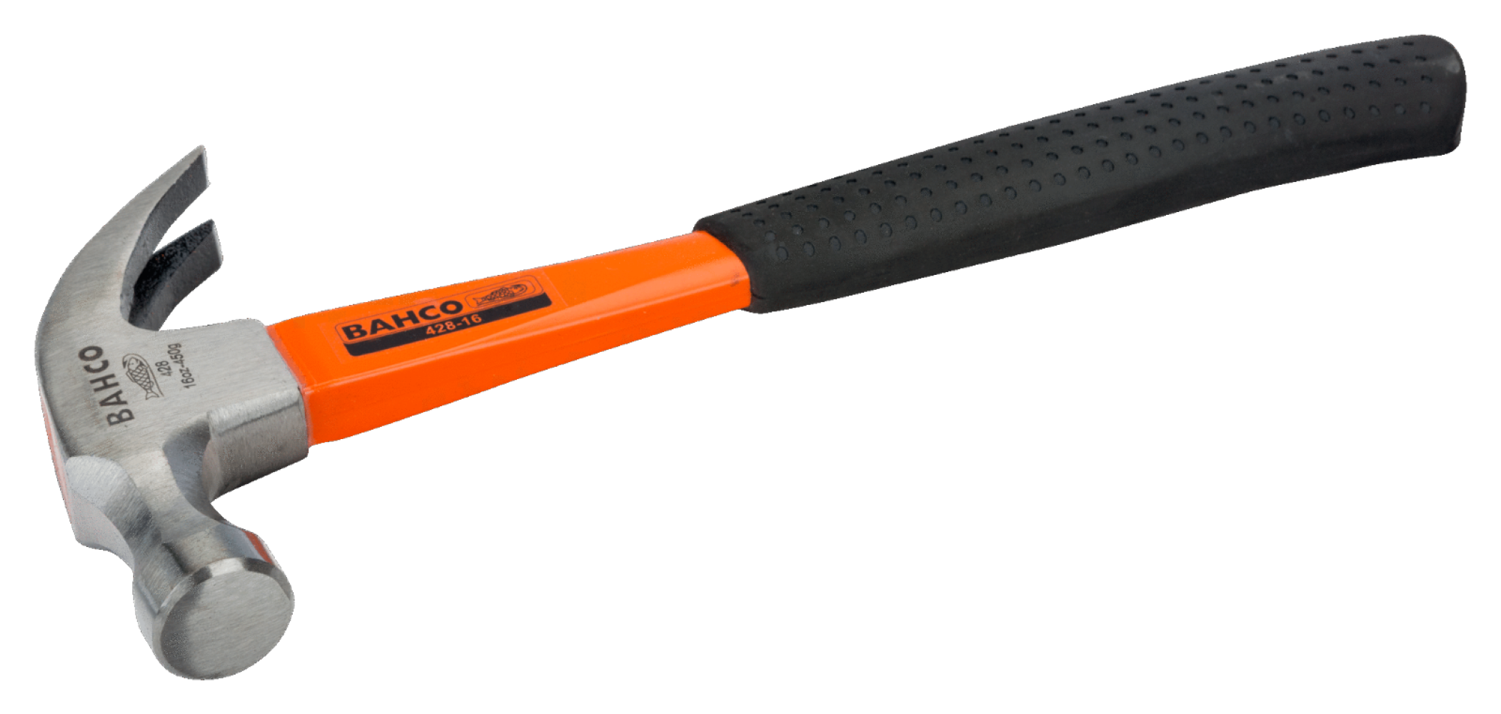 Bahco 16oz Claw Hammer 428-16